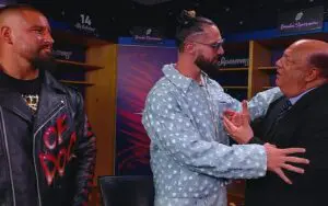 Kevin Owens Roasts Seth Rollins Over Group’s Tanning Obsession Kevin Owens Roasts Seth Rollins Over Group’s Tanning Obsession