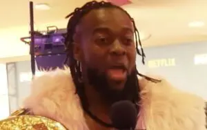 Kofi Kingston Calls Out Fans for Disrespectful Behavior in Public