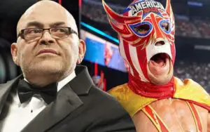 Konnan Shuts Down Racism Accusations Over El Grande Americano Character