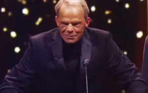 Lex Luger Reveals Original WWE Hall of Fame Plans Were Nixed at the Last-Minute