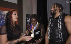 LFG Winners Jasper Troy and Tyra Mae Steele Sign WWE NXT Contracts