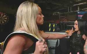 Liv Morgan Returns To Handle Business During 5/26 WWE RAW