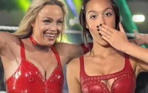 Liv Morgan’s WWE RAW Gear Inspired by Olivia Rodrigo