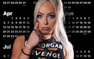 Liv Morgan’s WWE TV Absence Timeline Revealed as She Heads to Japan for Movie Role