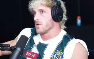 Logan Paul Says Fans Are Mad He Wasn't Fired in Latest WWE Cuts