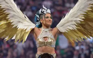 Lyra Valkyria Reveals the Real Story Behind Her Stunning White and Gold WrestleMania Gear