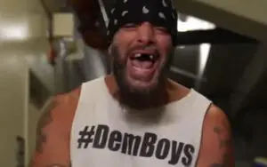 Mark Briscoe Challenges Ricochet to Brutal Stretcher Match at AEW Double or Nothing