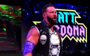 Matt Cardona Earns TNA International Championship Shot After Thrilling Triple Threat Victory