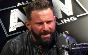 Matt Cardona Shuts Down AEW Contract Rumors