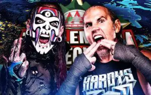 Matt Hardy Explains Why The Hardys Won’t Appear at AAA Triplemanía Regia