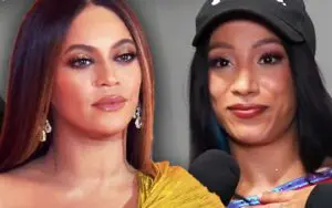 Mercedes Moné Declares Herself the “Beyoncé of Wrestling” Mercedes Moné Declares Herself the "Beyoncé of Wrestling"