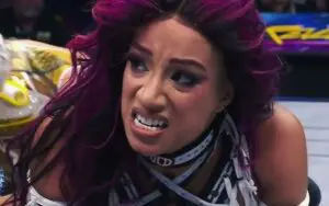 Mercedes Moné Fires Back After Being Called “Washed” By Fan Mercedes Moné Fires Back After Being Called “Washed” By Fan