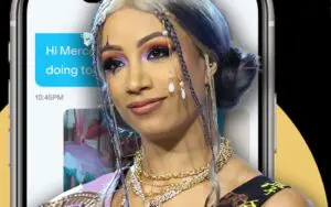 Mercedes Moné Launches $99.99 Private Texting Service for Superfans Mercedes Moné Launches $99.99 Private Texting Service for Superfans