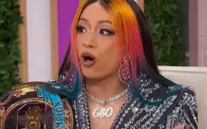 Mercedes Mone Says WWE Cut Her Matches Short—Now She’s in Control in AEW