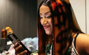 Mercedes Moné Seemingly Responds to Fan Backlash Over $99.99 Texting Service Mercedes Moné Seemingly Responds to Fan Backlash Over $99.99 Texting Service