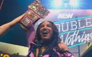 Mercedes Mone Wins Women's Owen Hart Tournament During AEW Double or Nothing