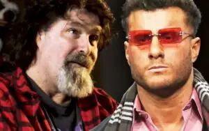 Mick Foley Had Secret Meeting With MJF for Scrapped Retirement Match