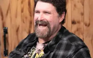 Mick Foley Names Top Two Picks to Portray Him in Upcoming Biopic Series