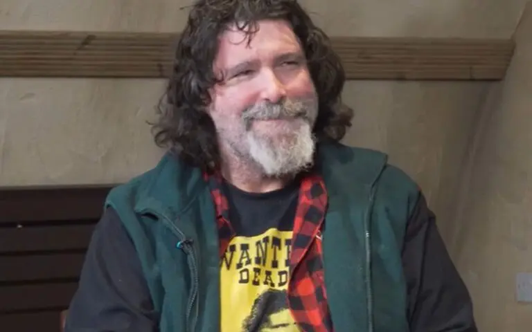 Mick Foley Set for ESPN+ Appearance on “Rabil’s Places”