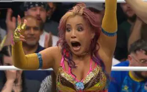 Mina Shirakawa Becomes #1 Contender For Toni Storm's AEW Women's Title During 5/14 Dynamite