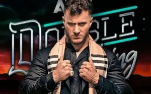 MJF's Status for AEW Double or Nothing Revealed