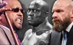 MVP Blasts Triple H for Demoting Bobby Lashley After WWE Championship Run