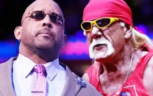 MVP Clowns Hulk Hogan for Mixing Up Shelton Benjamin’s Name