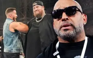 MVP Trashes Austin Theory vs Jelly Roll Spot While Blasting Celebrity Involvement in Wrestling