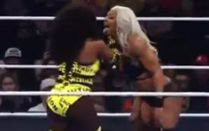 Naomi Furious After Jade Cargill Licks Her on SmackDown: "Licking Is Only for Big Jim!”