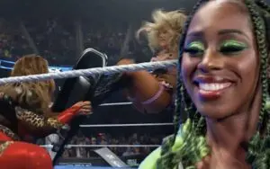 Naomi Taunts Nia Jax After Vicious Chair Shot Leaves Her Bloodied on SmackDown
