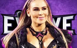 Natalya Asked WWE for Permission to Appear at EVOLVE