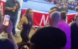 Natalya’s NWA Heckler ‘Attack’ Was Part of the Show Natalya’s NWA Heckler ‘Attack’ Was Part of the Show