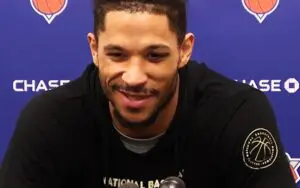 NBA Star Josh Hart Jokes About NBA Players Trying to Get WWE Deals This Summer