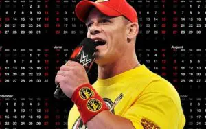 New Date Confirmed for John Cena's Farewell Tour