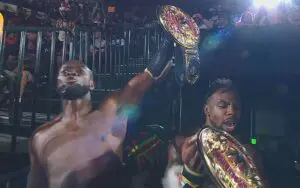 New Day Betray Creed Brothers To Retain Tag Team Titles During 5/26 WWE RAW