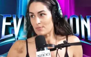 Nikki Bella Shuts Down WWE Evolution 2 Appearance Rumors Nikki Bella Shuts Down WWE Evolution 2 Appearance Rumors
