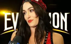 Nikki Bella's Current Status for WWE Evolution 2 Revealed