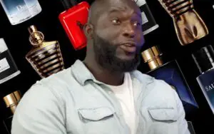 Omos Owns 350 Bottles of Cologne and Says He Still Has a ‘Problem’