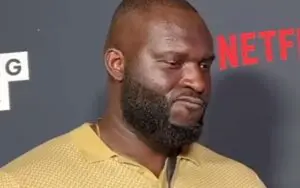 Omos Says He’s ‘Just Waiting’ for WWE Call and Ready to Dominate