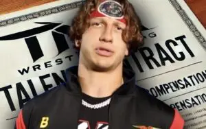 One Reason Why Ace Austin Turned Down TNA Contract