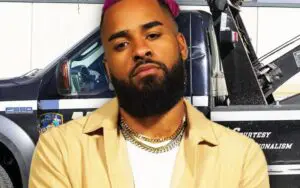 Oro Mensah Recovers Stolen Car After Police Towing Blunder