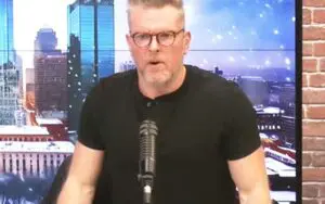 Pat McAfee Reveals Condition After Brutal Match at WWE Backlash