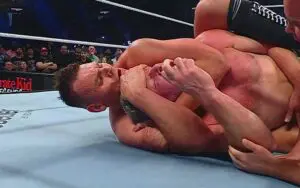 Pat McAfee Suffers Crushing Defeat to GUNTHER at WWE Backlash