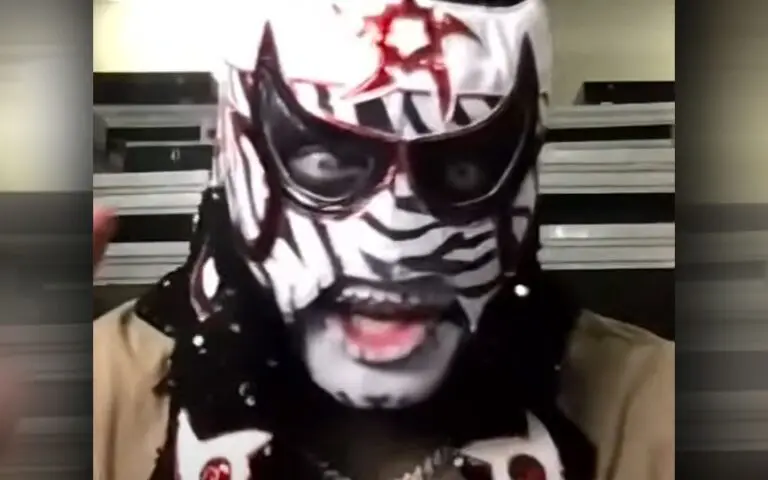 Penta Drops Cryptic Warning to The Judgment Day – Could Rey Fenix Join Him?