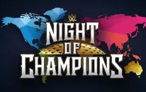 Possible WWE Night of Champions Location Revealed