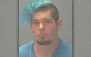 Pro Wrestler Jayden Steele Arrested in Connection to Domestic Violence, Kidnapping Incident