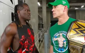R-Truth Reveals What It Would Take to Wrestle John Cena