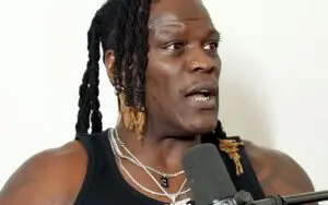 R-Truth Says He’s Not Thinking About Retirement