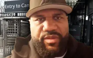 Rampage Jackson Blocked from Canada Ahead of TNA’s Border Brawl