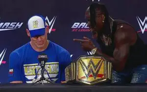Reason Behind John Cena's Attack on R-Truth at Post-WWE Backlash Press Conference Revealed